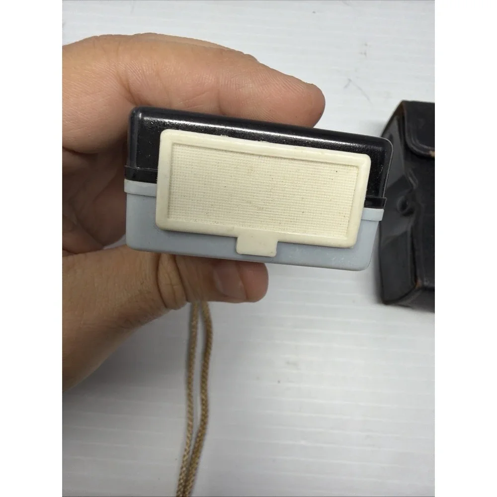 Showa Koden Exposure Meter Sunset Unittic Model 31 Zero Adjust Photography Japan